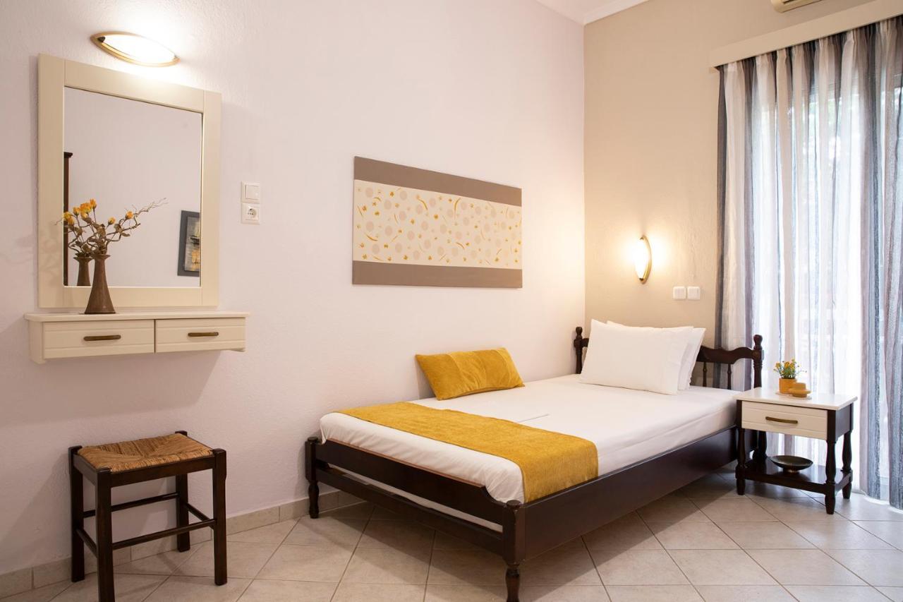 Evaggelia Rental Apartments Skotina Exteriör bild