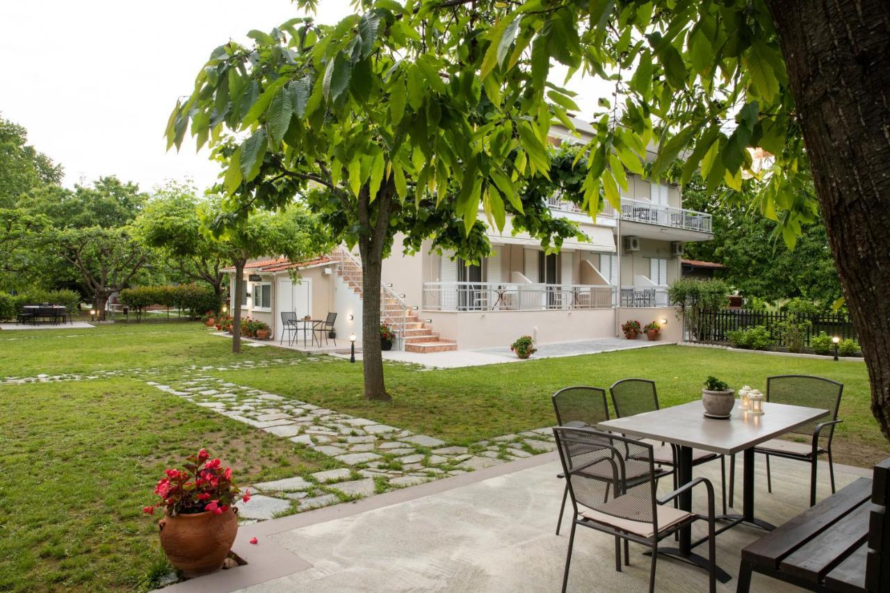 Evaggelia Rental Apartments Skotina Exteriör bild